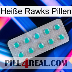 Heiße Rawks Pillen 28